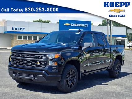 2025 Chevrolet Silverado La Vernia TX