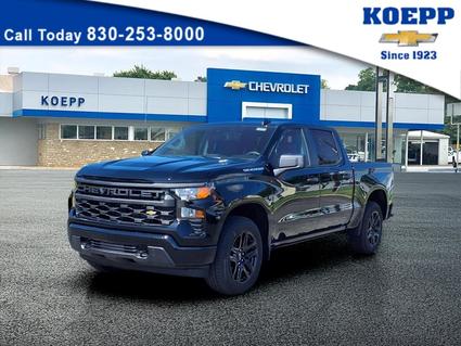 2025 Chevrolet Silverado La Vernia TX