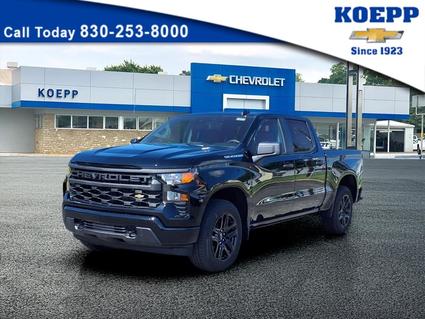 2025 Chevrolet Silverado La Vernia TX