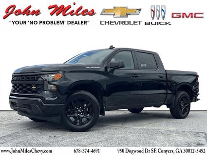 2026 Chevrolet Silverado Conyers GA