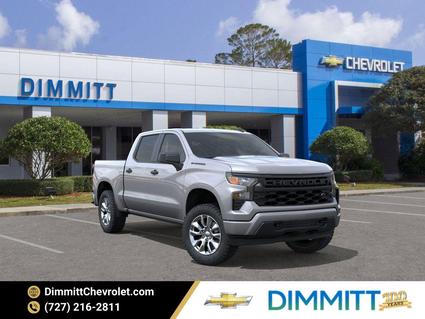 2026 Chevrolet Silverado Clearwater FL