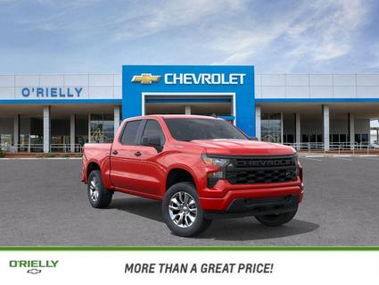 2026 Chevrolet Silverado Tucson AZ