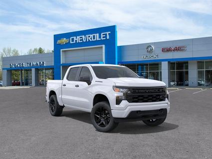 2026 Chevrolet Silverado Newberry SC