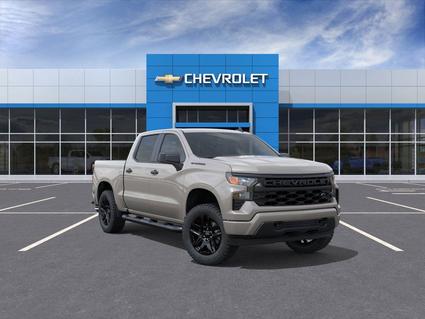 2026 Chevrolet Silverado Harvey LA