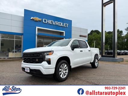 2026 Chevrolet Silverado Palestine TX
