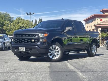 2022 Chevrolet Silverado Riverside CA