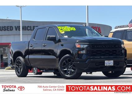 2023 Chevrolet Silverado Salinas CA