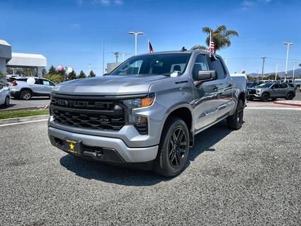 2023 Chevrolet Silverado Salinas CA