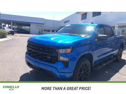 2024 Chevrolet Silverado Tucson AZ