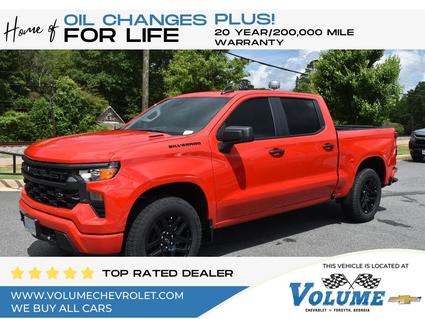 2025 Chevrolet Silverado Forsyth GA