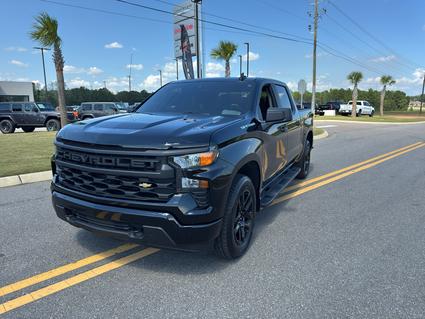 2025 Chevrolet Silverado Enterprise AL