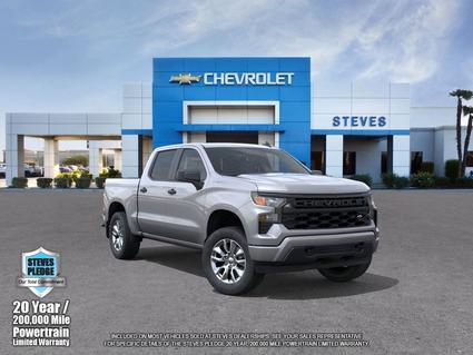 2025 Chevrolet Silverado Chowchilla CA