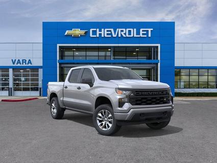 2025 Chevrolet Silverado San Antonio TX