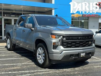 2025 Chevrolet Silverado Newberry SC