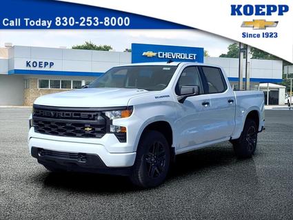 2025 Chevrolet Silverado La Vernia TX