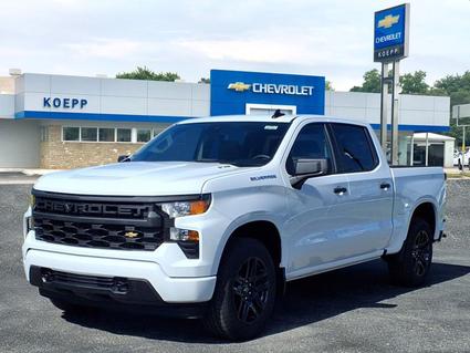 2025 Chevrolet Silverado La Vernia TX