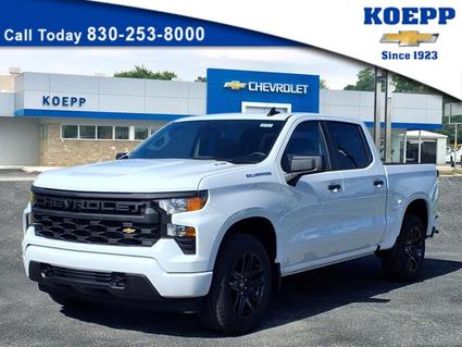 2025 Chevrolet Silverado La Vernia TX