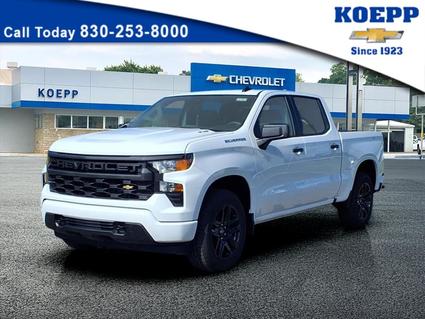 2025 Chevrolet Silverado La Vernia TX