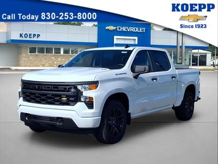 2025 Chevrolet Silverado La Vernia TX