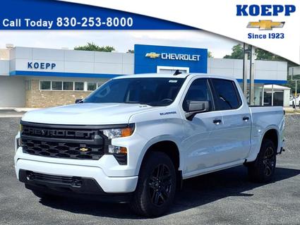 2025 Chevrolet Silverado La Vernia TX