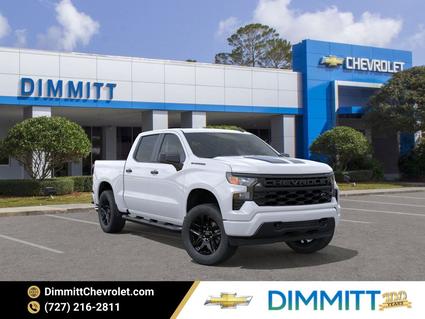 2026 Chevrolet Silverado Clearwater FL