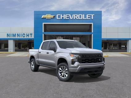 2026 Chevrolet Silverado Jacksonville FL