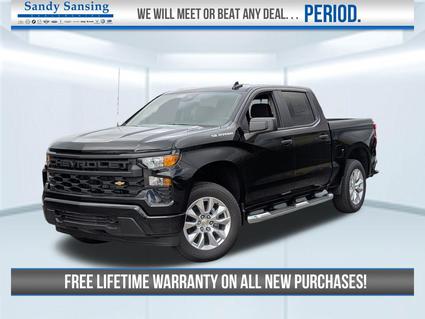 2026 Chevrolet Silverado Pensacola FL