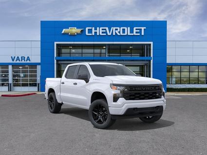 2026 Chevrolet Silverado San Antonio TX