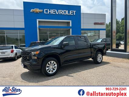 2026 Chevrolet Silverado Palestine TX