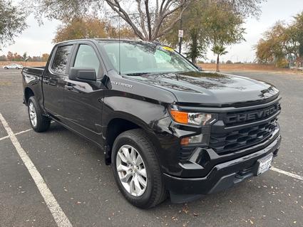 2022 Chevrolet Silverado Clovis CA