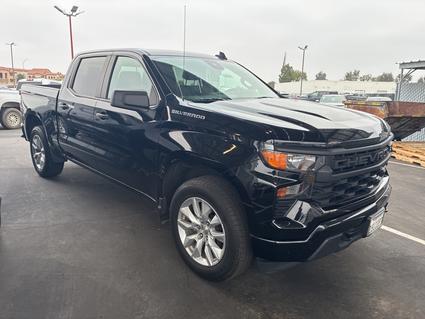 2022 Chevrolet Silverado Clovis CA