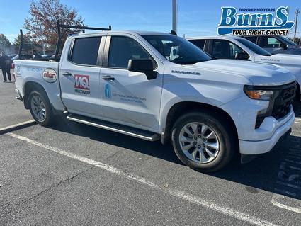 2023 Chevrolet Silverado Rock Hill SC