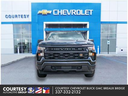 2026 Chevrolet Silverado Breaux Bridge LA