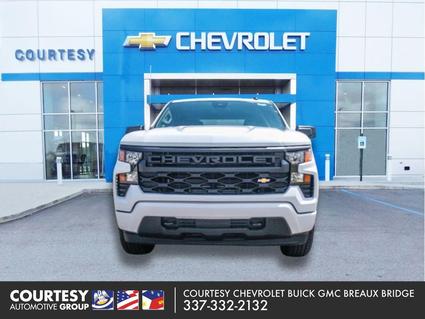 2026 Chevrolet Silverado Breaux Bridge LA
