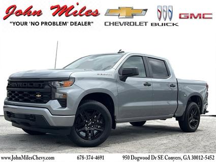 2026 Chevrolet Silverado Conyers GA