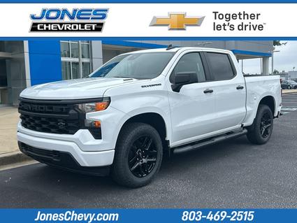 2026 Chevrolet Silverado Sumter SC