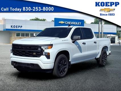 2026 Chevrolet Silverado La Vernia TX