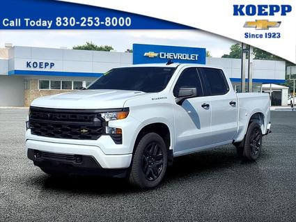 2026 Chevrolet Silverado La Vernia TX