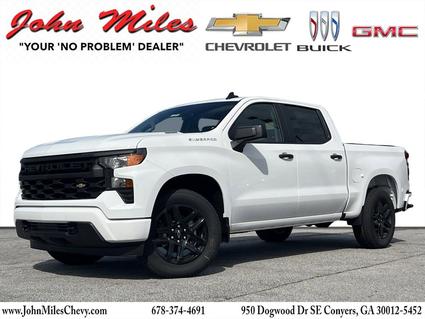 2026 Chevrolet Silverado Conyers GA