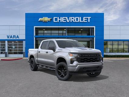 2026 Chevrolet Silverado San Antonio TX