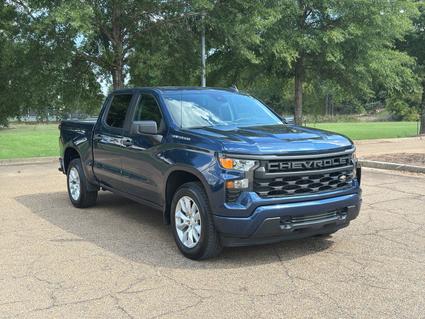 2022 Chevrolet Silverado Brandon MS