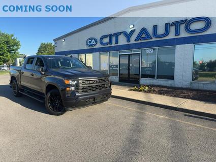2023 Chevrolet Silverado Murfreesboro TN