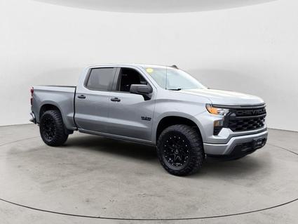 2024 Chevrolet Silverado Hot Springs AR