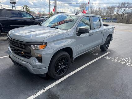 2024 Chevrolet Silverado Tullahoma TN