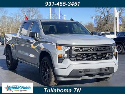 2024 Chevrolet Silverado Tullahoma TN