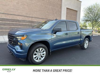 2024 Chevrolet Silverado Tucson AZ