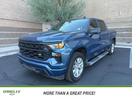 2024 Chevrolet Silverado Tucson AZ