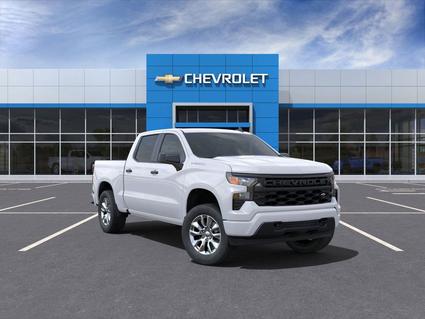 2025 Chevrolet Silverado Swainsboro GA