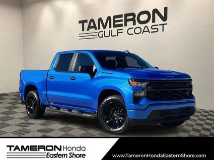 2025 Chevrolet Silverado Daphne AL