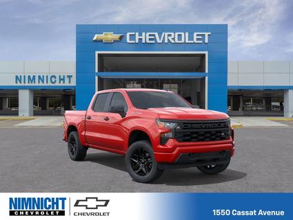 2025 Chevrolet Silverado Jacksonville FL